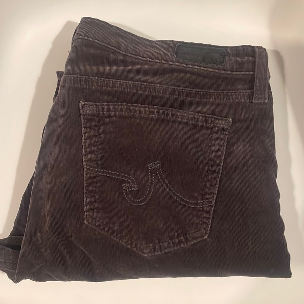 AG - The Stevie - Slim Straight